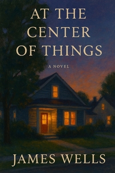 Paperback At the Center of Things Book