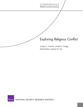 Paperback Exploring Religious Conflict Book