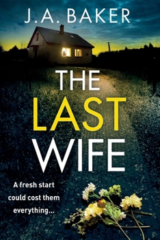 Paperback The Last Wife [Large Print] Book
