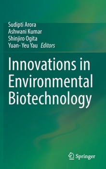 Hardcover Innovations in Environmental Biotechnology Book