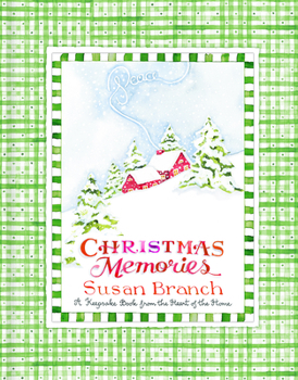 Hardcover Christmas Memories: A Keepsake Book from the Heart of the Home (Guided Journal & Memory Book) [Large Print] Book