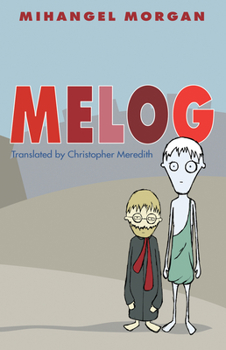Paperback Melog Book
