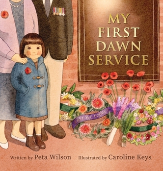 Hardcover My First Dawn Service Book