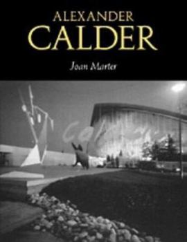 Paperback Alexander Calder Book