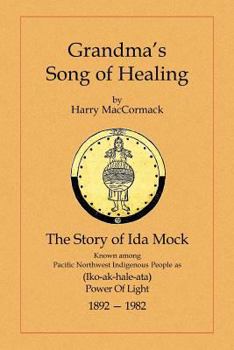 Paperback Grandma's Song of Healing Book
