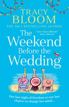 Paperback The Weekend Before the Wedding Book