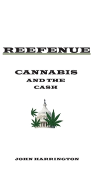 Hardcover Reefenue: Cannabis and the Cash Book