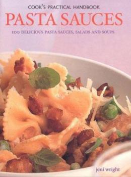 Paperback Pasta Sauces Book