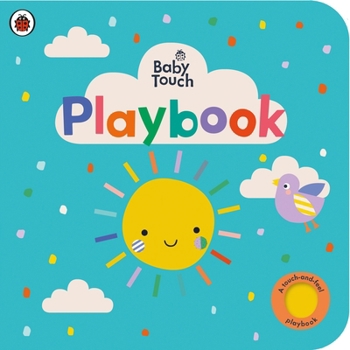Paperback Baby Touch: Playbook Book