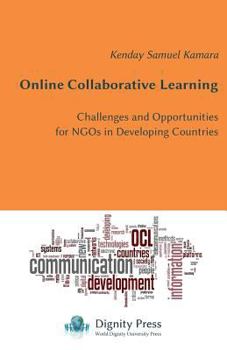 Paperback Online Collaborative Learning Book