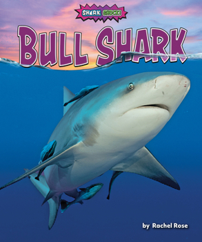 Library Binding Bull Shark Book