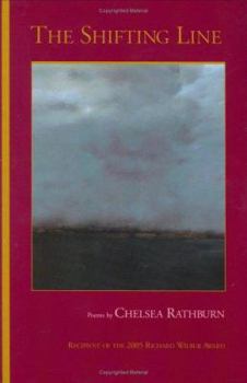 Hardcover The Shifting Line: Poems Book