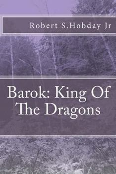 Paperback Barok King Of The Dragons Book