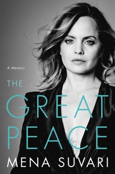 Hardcover The Great Peace: A Memoir Book