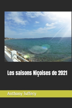 Paperback Les saisons Ni?oises de 2021 [French] Book
