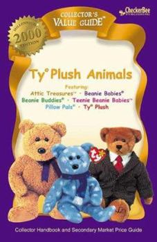 Paperback Ty Plush Animals Book