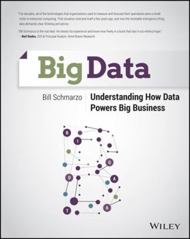 Paperback Big Data: Understanding How Data Powers Big Business Book