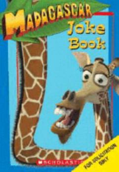 Paperback Madagascar: Joke Book
