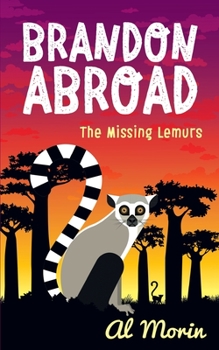 Paperback Bandon Abroad: The Missing Lemurs Book