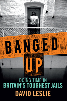 Paperback Banged Up Book