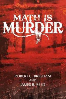 Paperback Math Is Murder Book