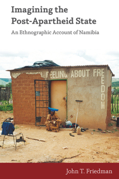 Library Binding Imagining the Post-Apartheid State: An Ethnographic Account of Namibia Book