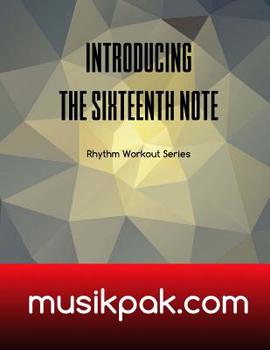 Paperback Introducing The Sixteenth Note Book