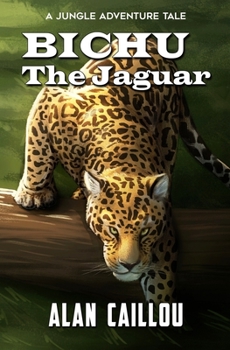 Paperback Bichu the Jaguar Book