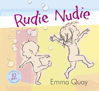 Hardcover Rudie Nudie Book