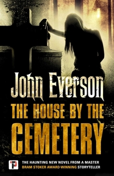 Paperback The House by the Cemetery Book