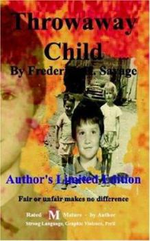 Paperback Throwaway Child Book