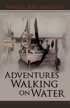 Paperback Adventures Walking on Water Book