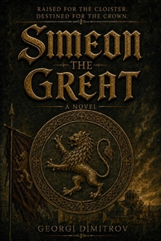 Paperback Simeon The Great Book