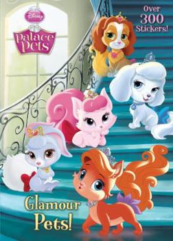 Paperback Glamour Pets! Book