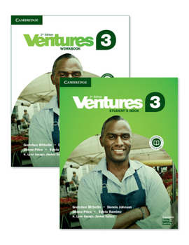 Paperback Ventures Level 3 Value Pack Book