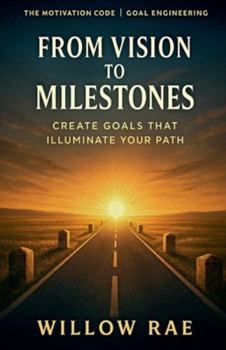 Paperback From Vision to Milestones Book