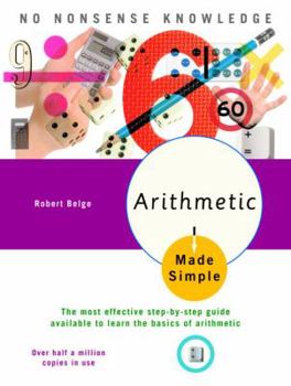 Paperback Arithmetic Made Simple Book