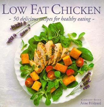 Paperback Low Fat Chicken Book