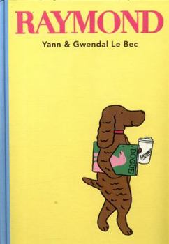 Hardcover Raymond Book