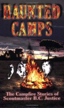 Paperback Haunted Camps Book
