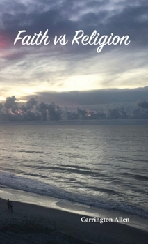 Paperback Faith vs Religion Book