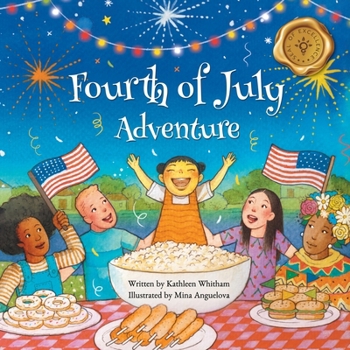 Fourth of July Adventure