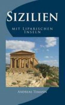 Paperback Sizilien mit Liparischen Inseln [German] Book