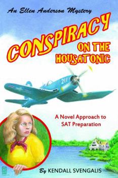 Paperback Conspiracy on the Housatonic Book