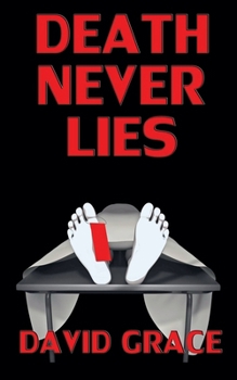 Paperback Death Never Lies Book