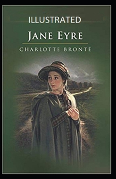 Paperback Jane Eyre Illustrated Book