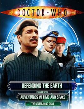 Hardcover Defending the Earth the Unit S Book