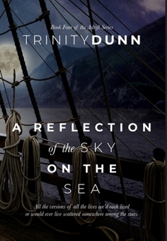 Hardcover A Reflection of the Sky on the Sea Book