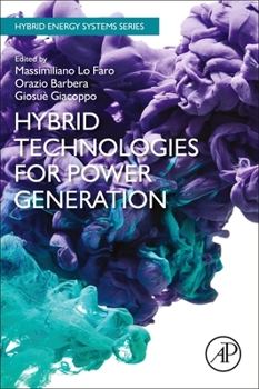 Paperback Hybrid Technologies for Power Generation Book