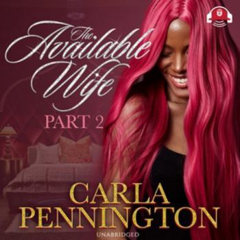Audio CD The Available Wife: Library Edition (Available Wife, 2) Book